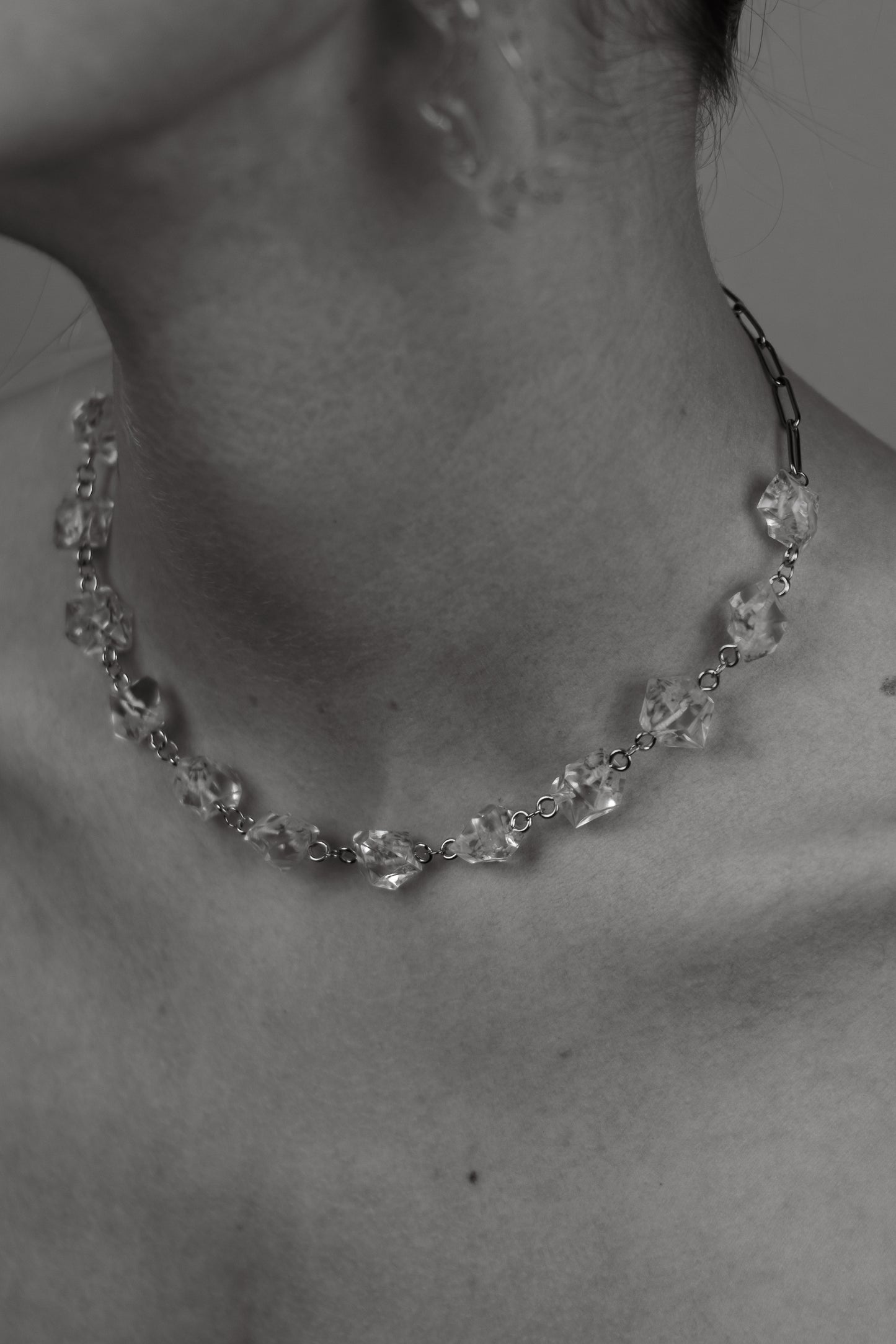 The Classics Crystal Necklace