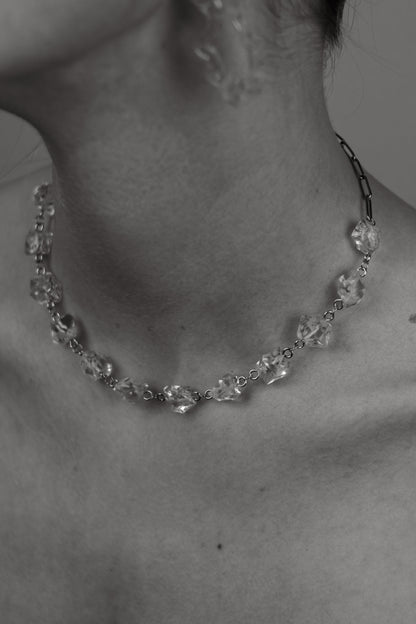 The Classics Crystal Necklace