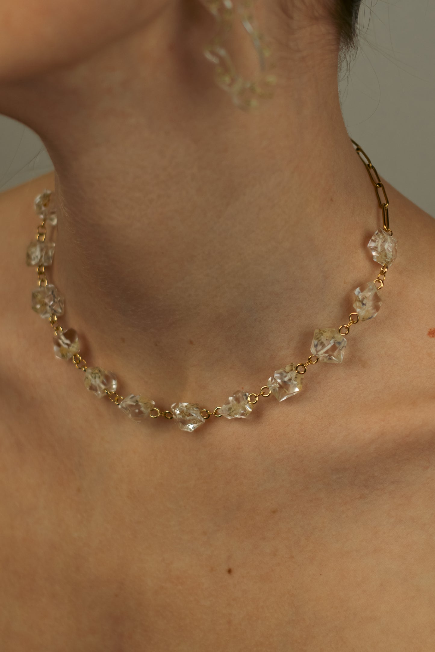 The Classics Crystal Necklace