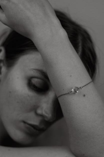 The Classics Crystal Pendant Bracelet