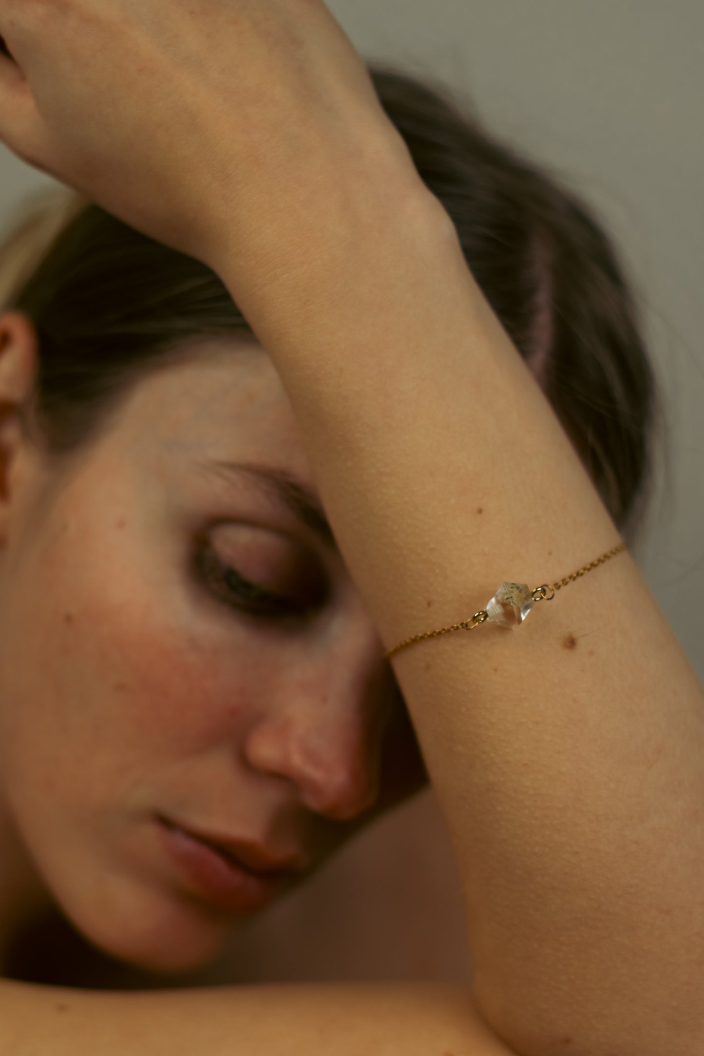 The Classics Crystal Pendant Bracelet