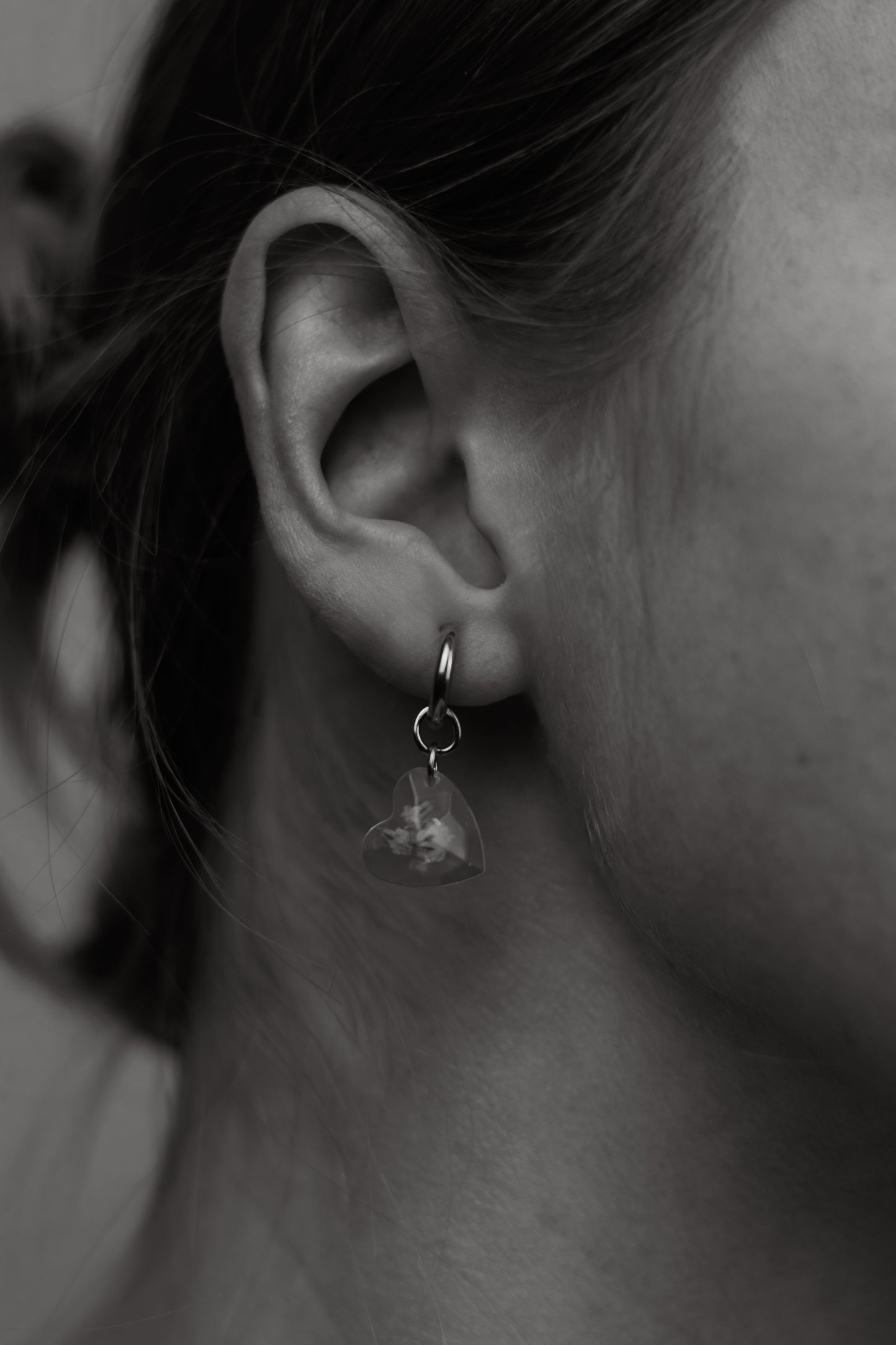 The Classics Heartbeat Earrings