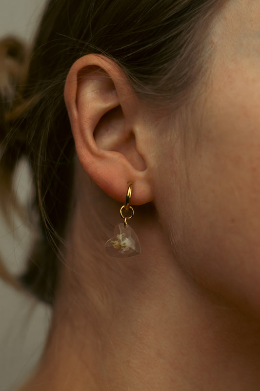 The Classics Heartbeat Earrings