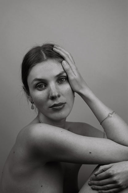 The Classics Crystal Pendant Bracelet