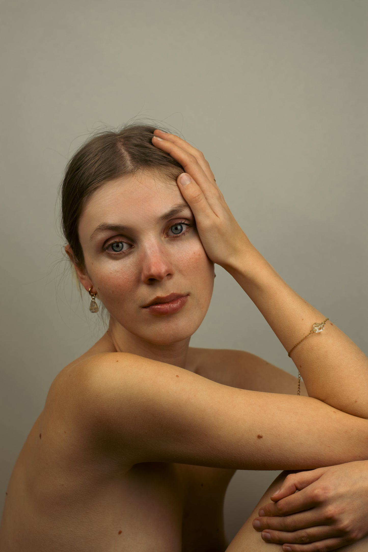 The Classics Crystal Pendant Bracelet