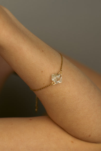 The Classics Crystal Pendant Bracelet