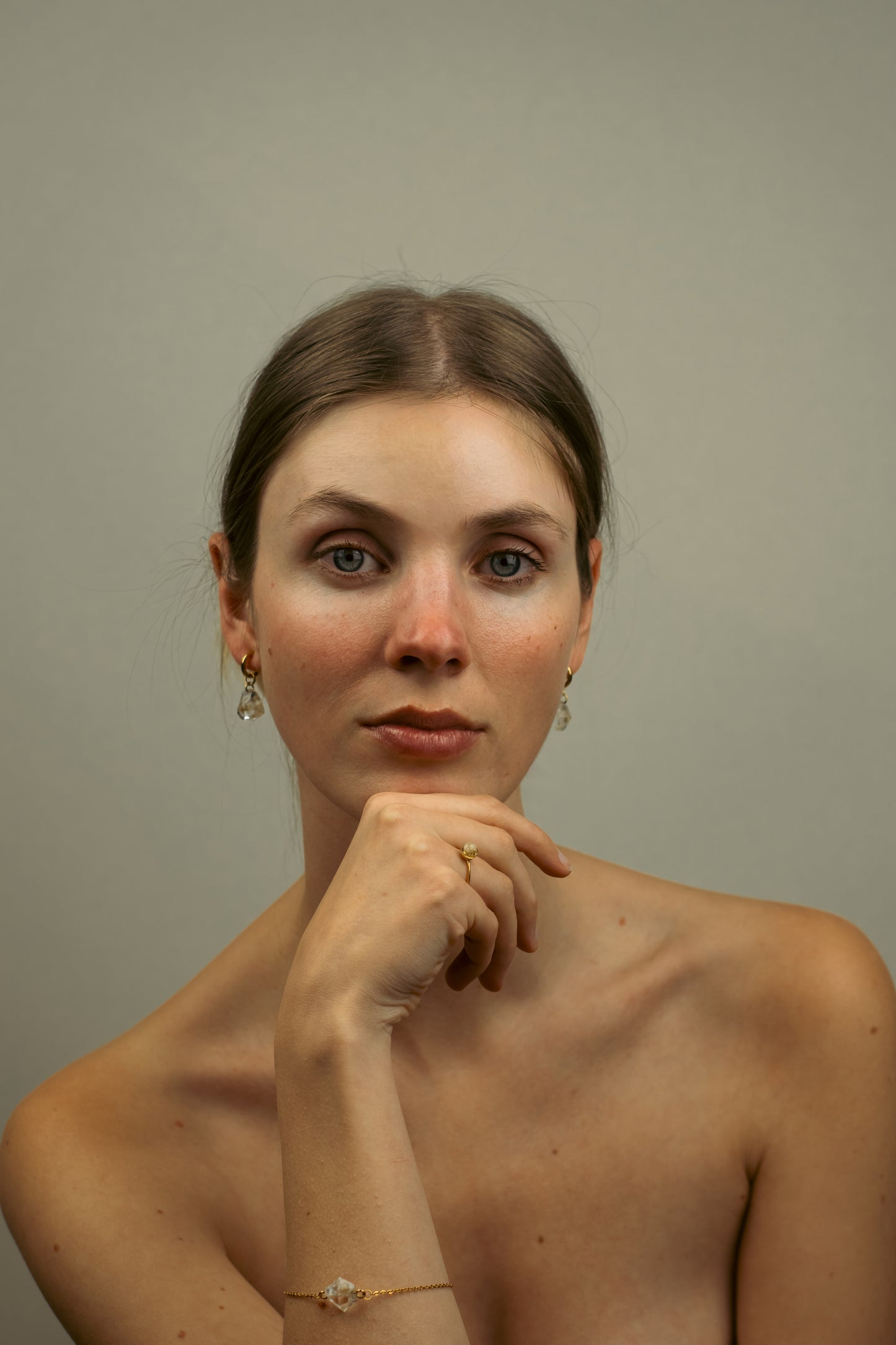 The Classics Heartbeat Earrings