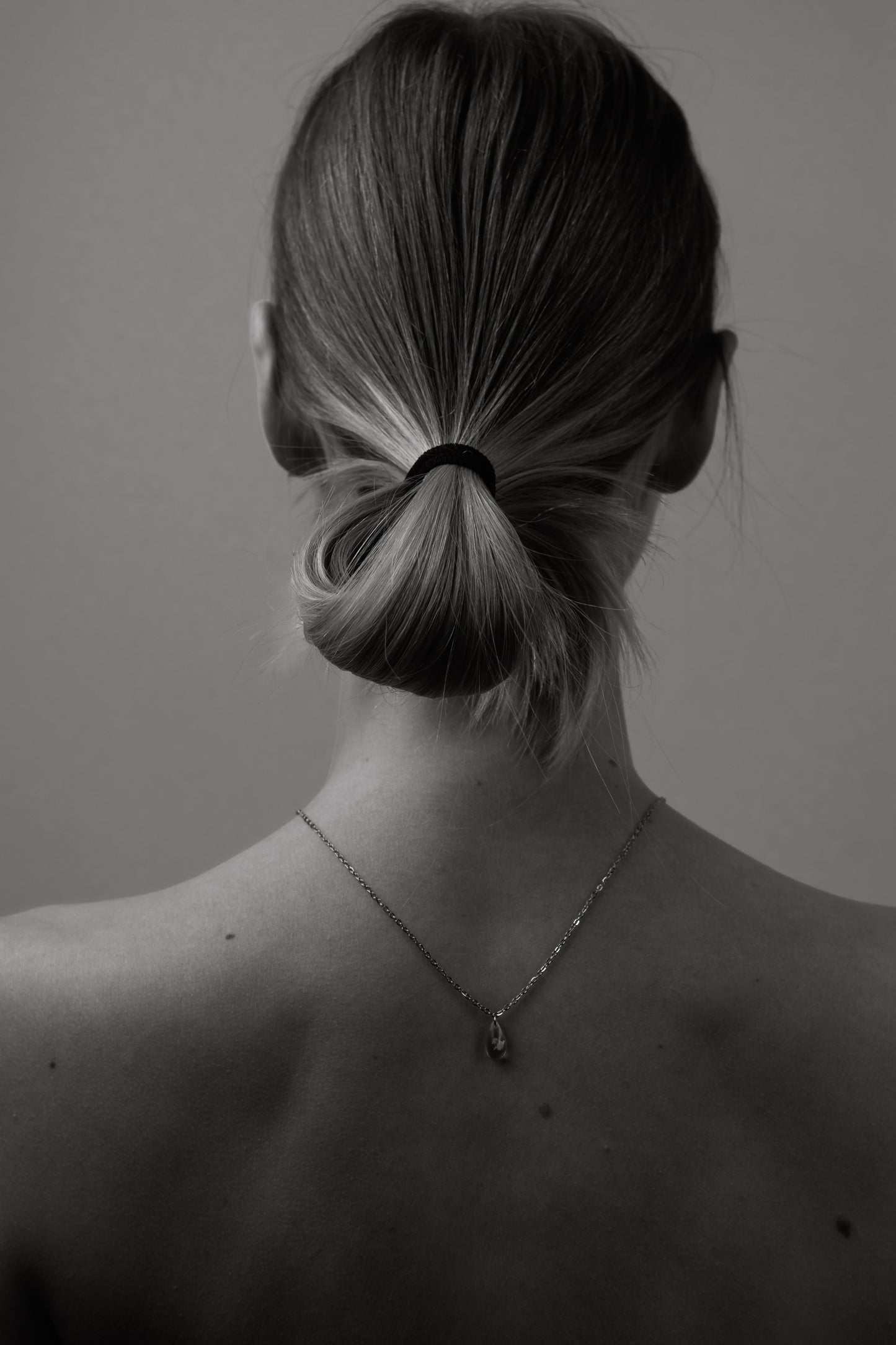 The Classics Mini Teardrop Necklace