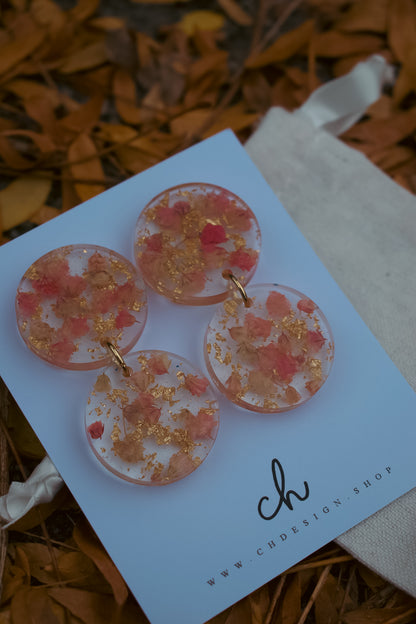 Late Bloomers Circlet Mod Oorbellen