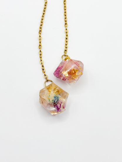 Late Bloomers Crystal Mini Threader Earrings