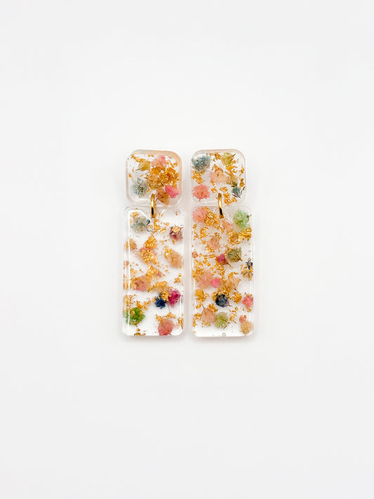 Late Bloomers Statement Oorbellen