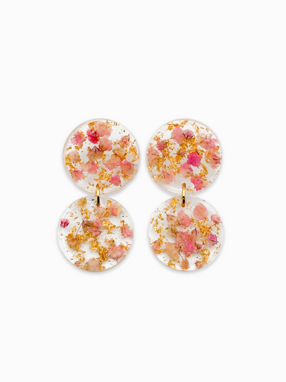 Late Bloomers Circlet Mod Earrings