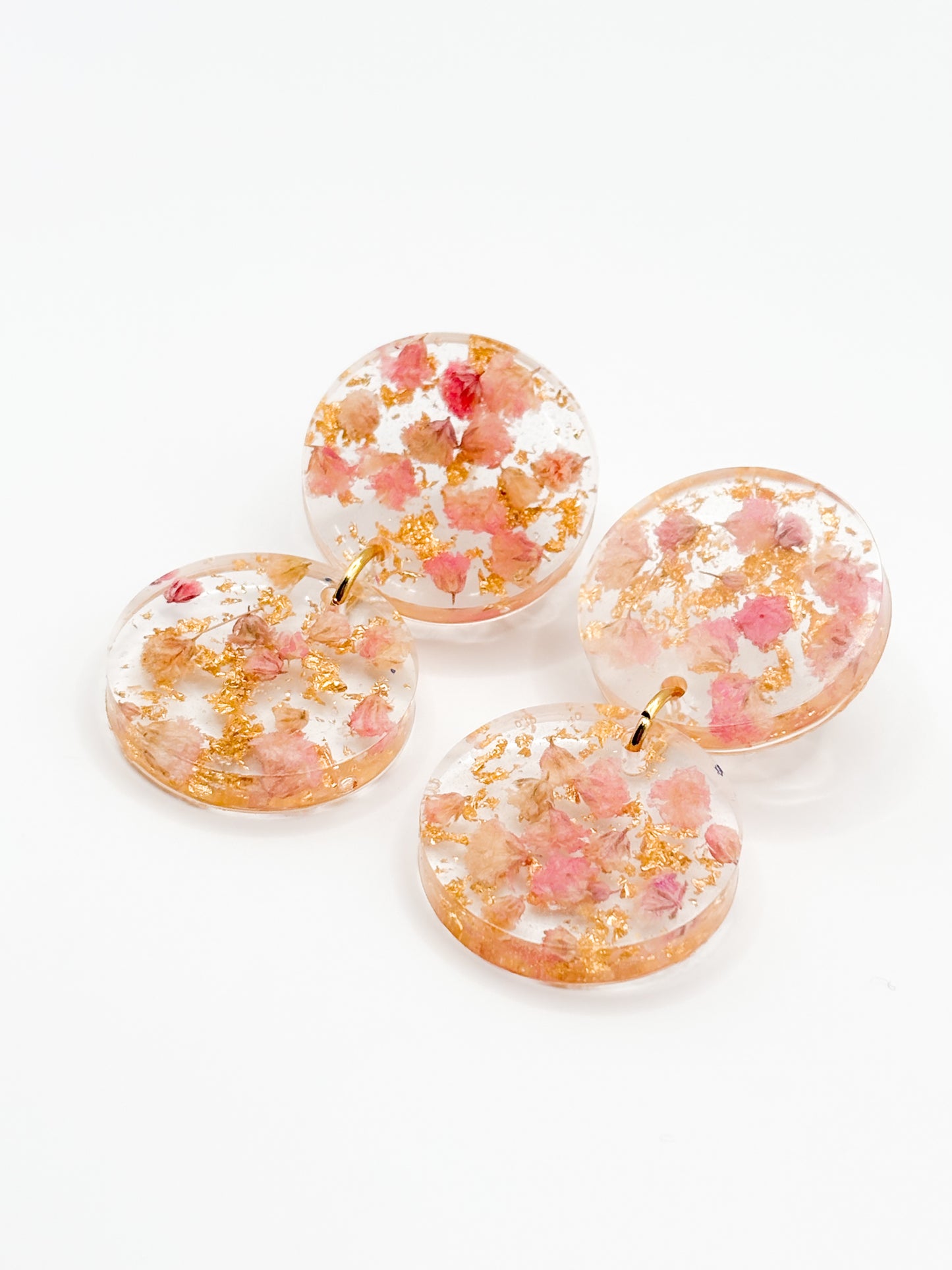 Late Bloomers Circlet Mod Oorbellen