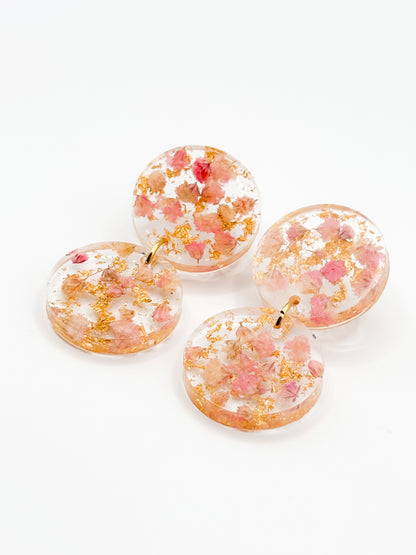 Late Bloomers Circlet Mod Oorbellen