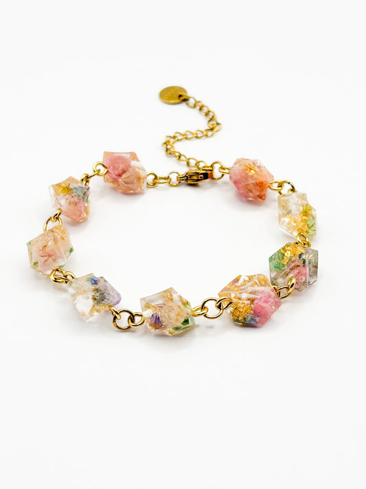 Late Bloomers Crystal Bracelet