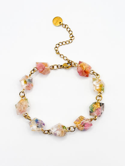 Late Bloomers Crystal Bracelet