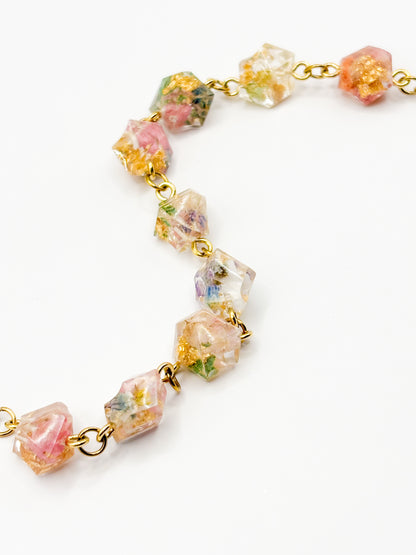 Late Bloomers Crystal Bracelet