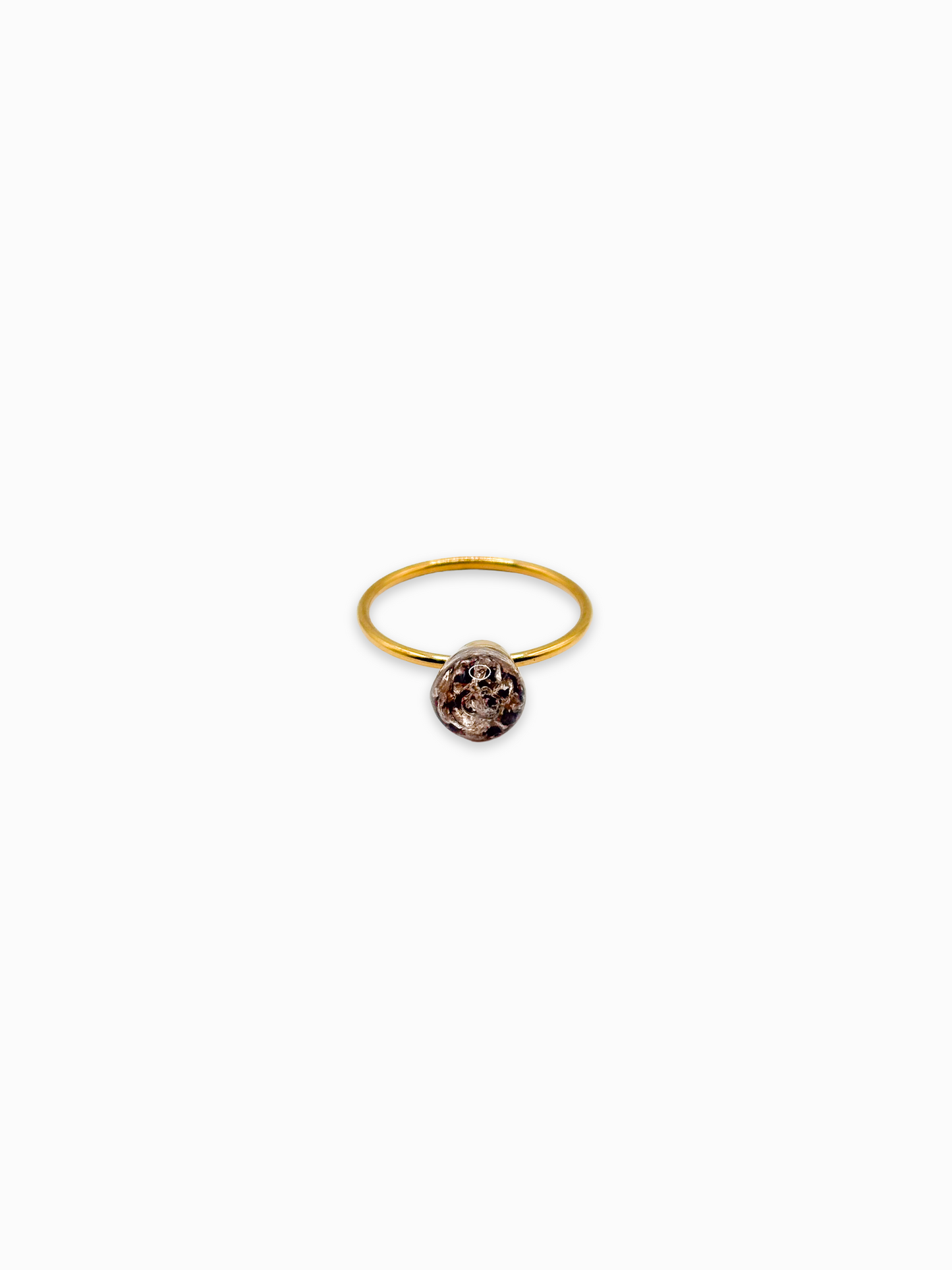 The Final Chapter Rose Gold Ring