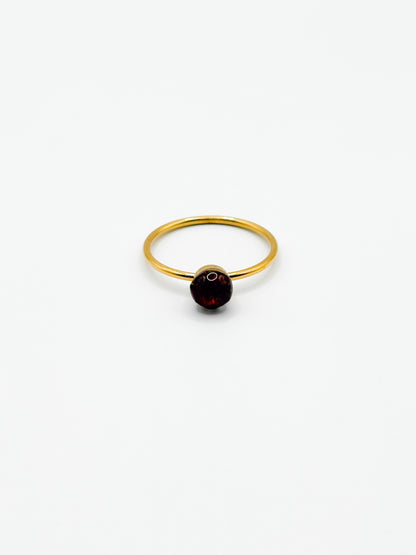 The Final Chapter Bordeaux Ring