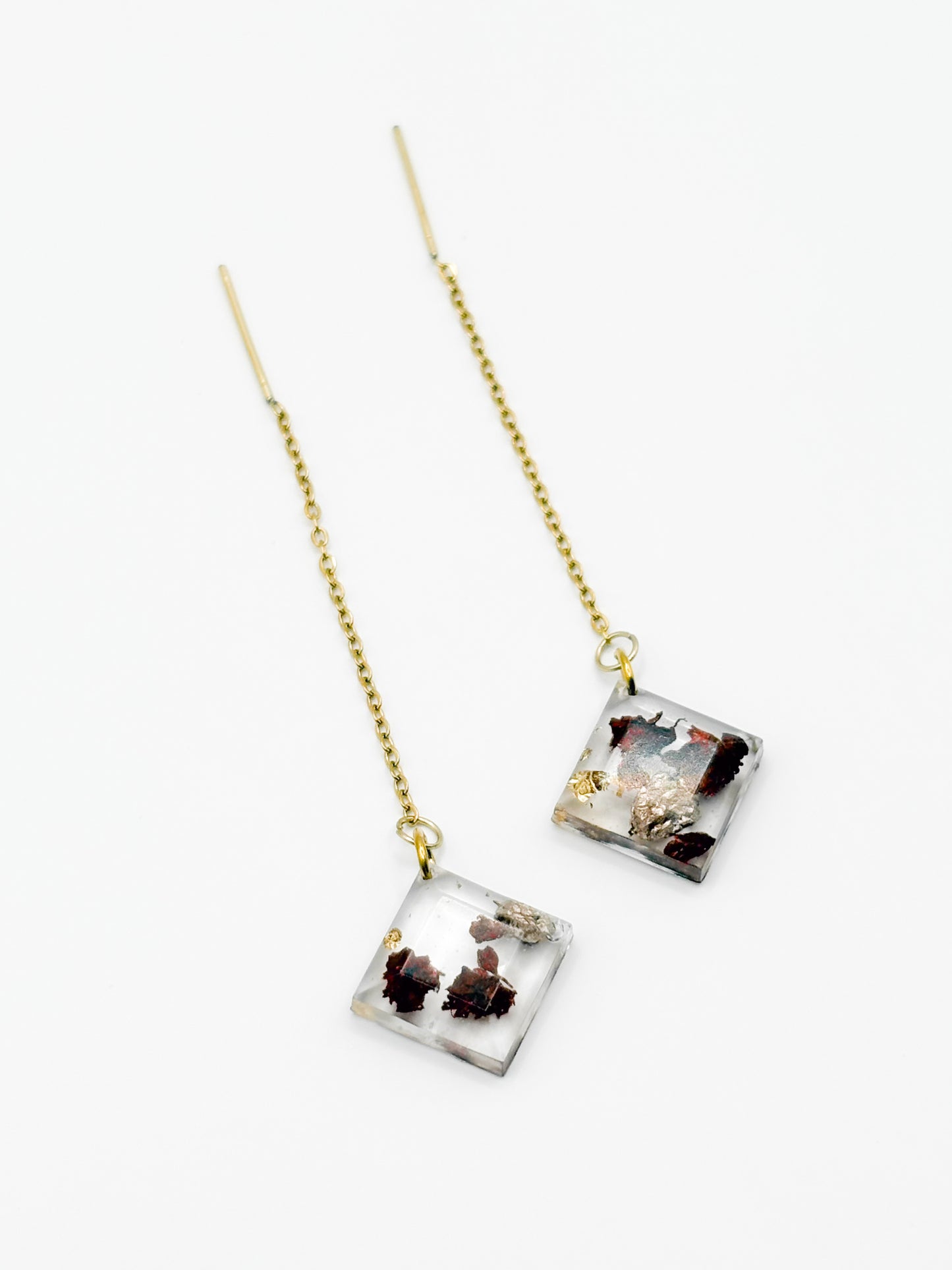 The Final Chapter Square Mini Threaders