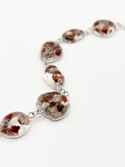 The Final Chapter Pebble Bracelet