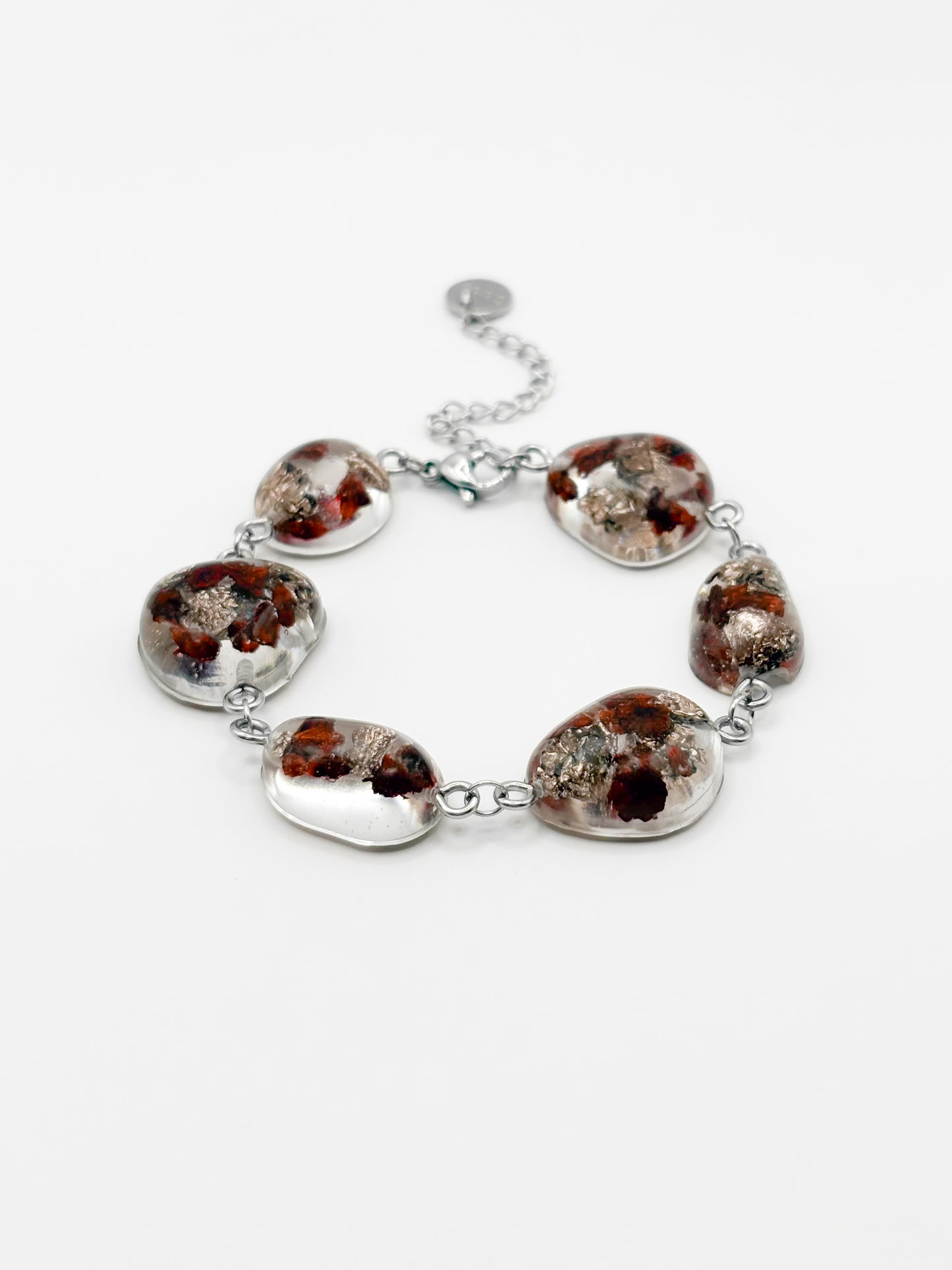 The Final Chapter Pebble Bracelet