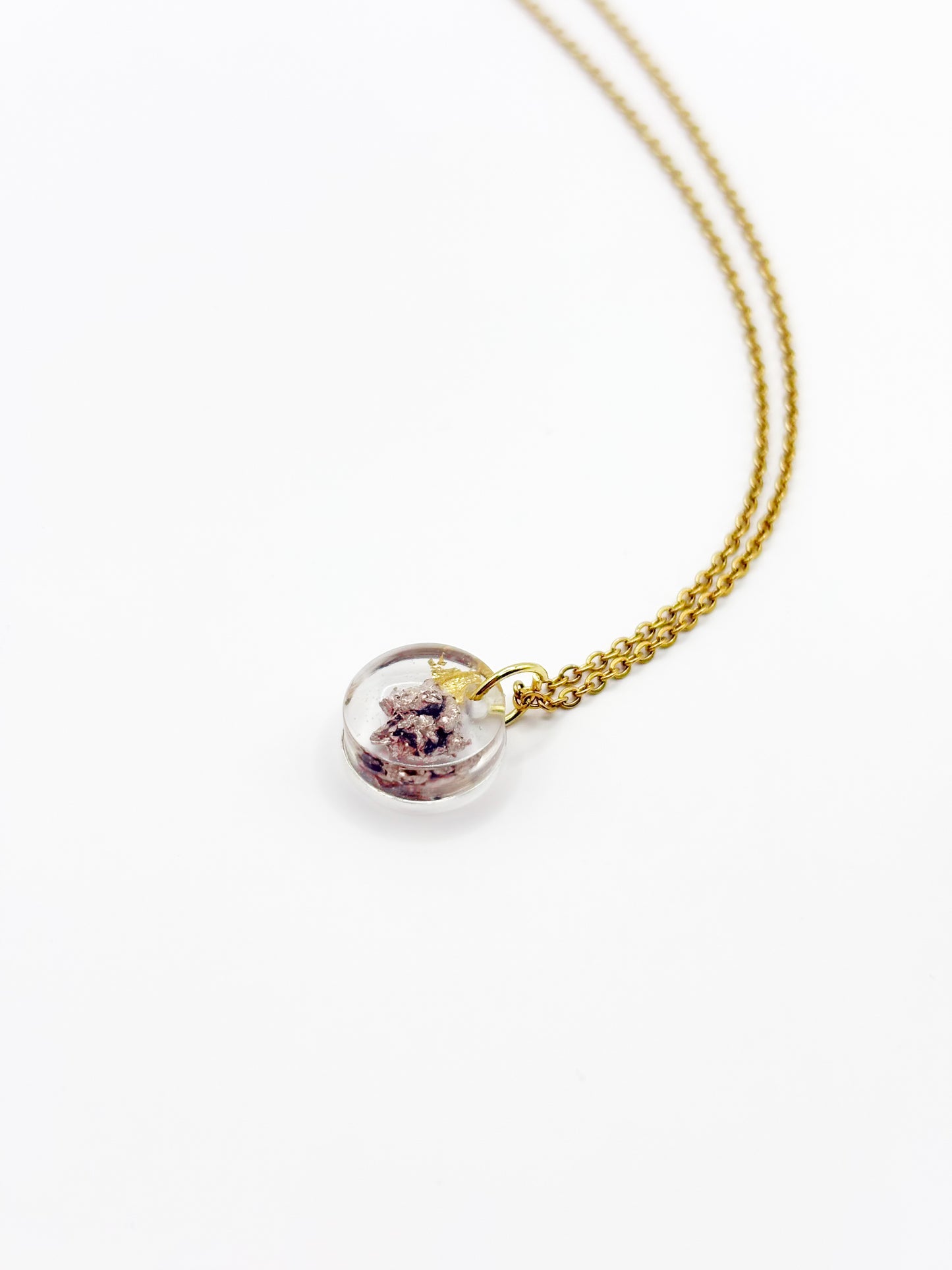 The Final Chapter Circlet Necklace