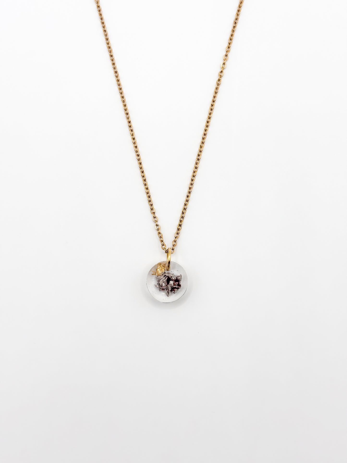 The Final Chapter Circlet Necklace