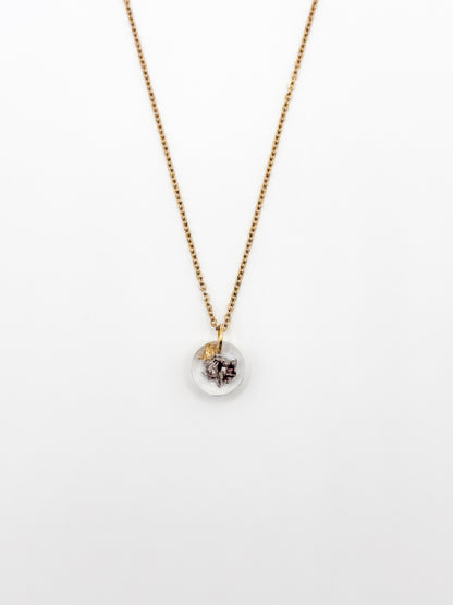 The Final Chapter Circlet Necklace