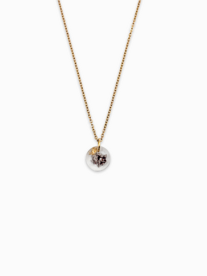 The Final Chapter Circlet Necklace