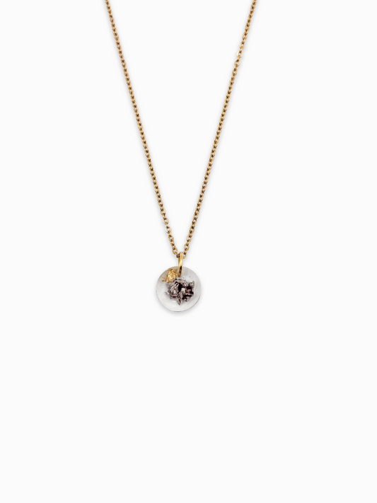 The Final Chapter Circlet Necklace