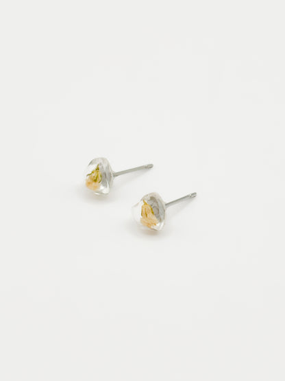 The Classics Mini Heartbeat Stud Earrings