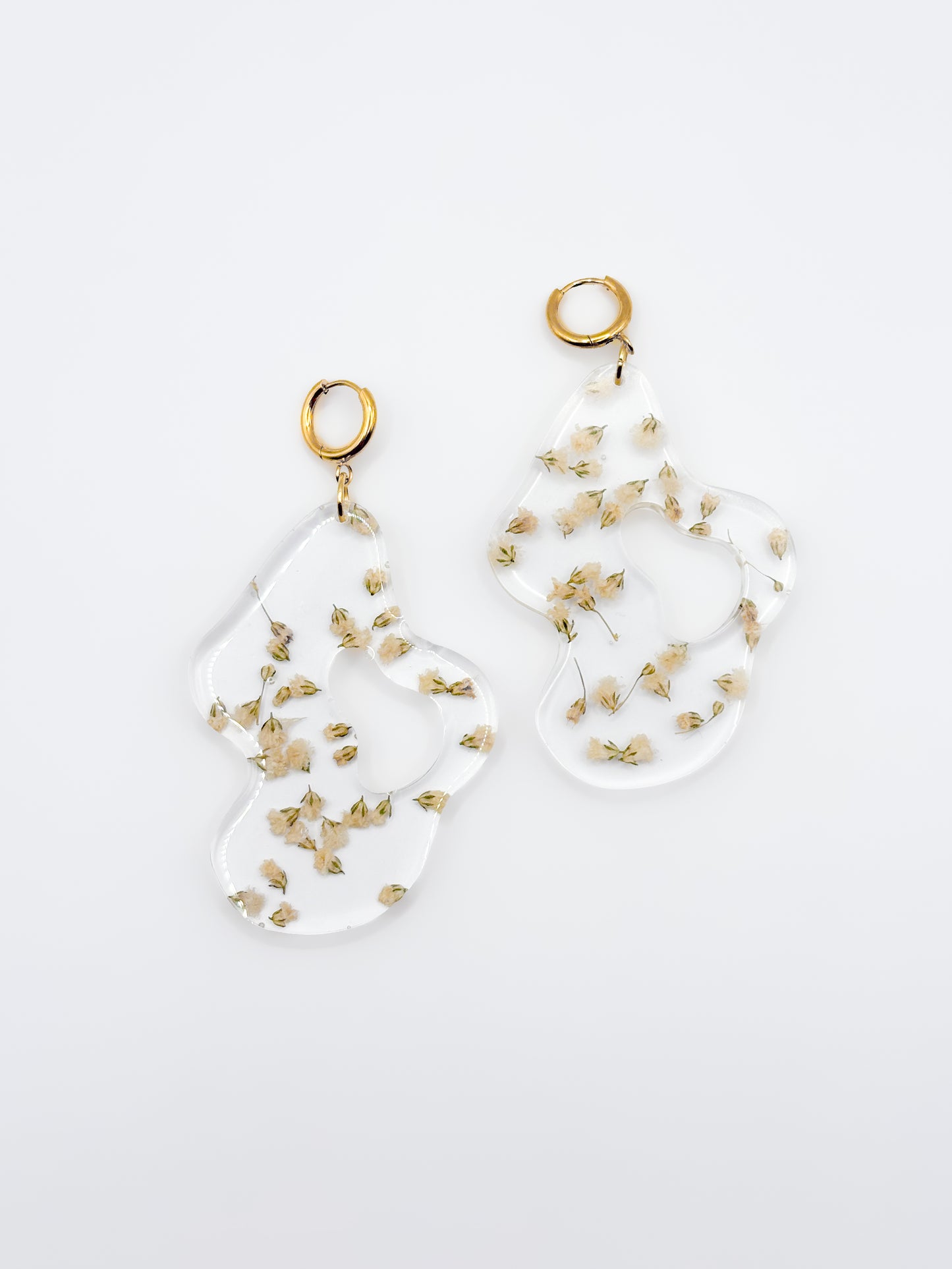 The Classics Organic Earrings