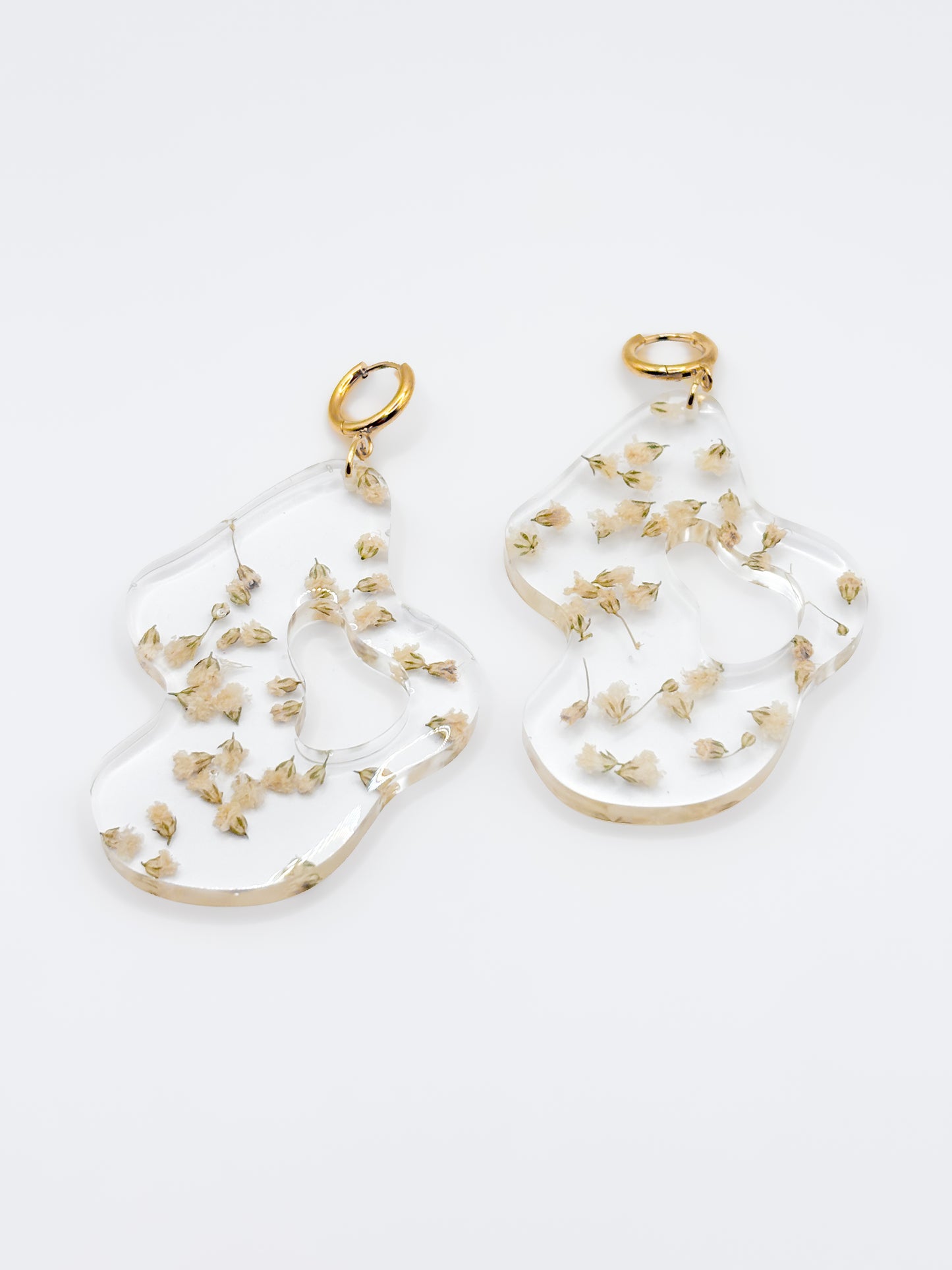 The Classics Organic Earrings