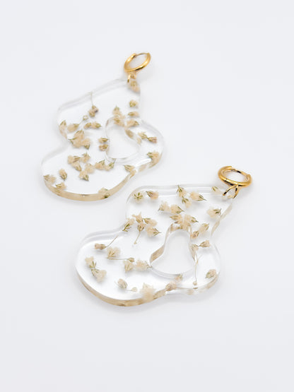 The Classics Organic Earrings