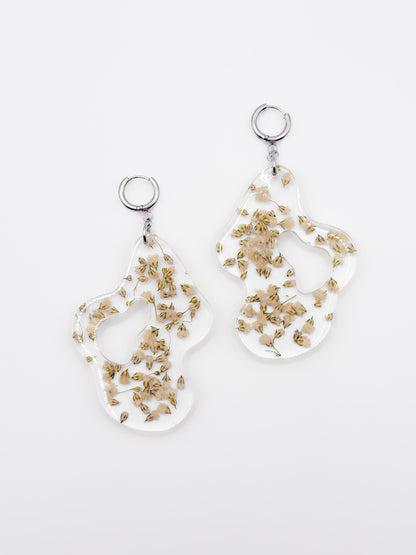 The Classics Organic Earrings