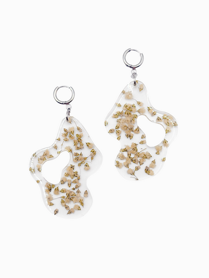 The Classics Organic Earrings