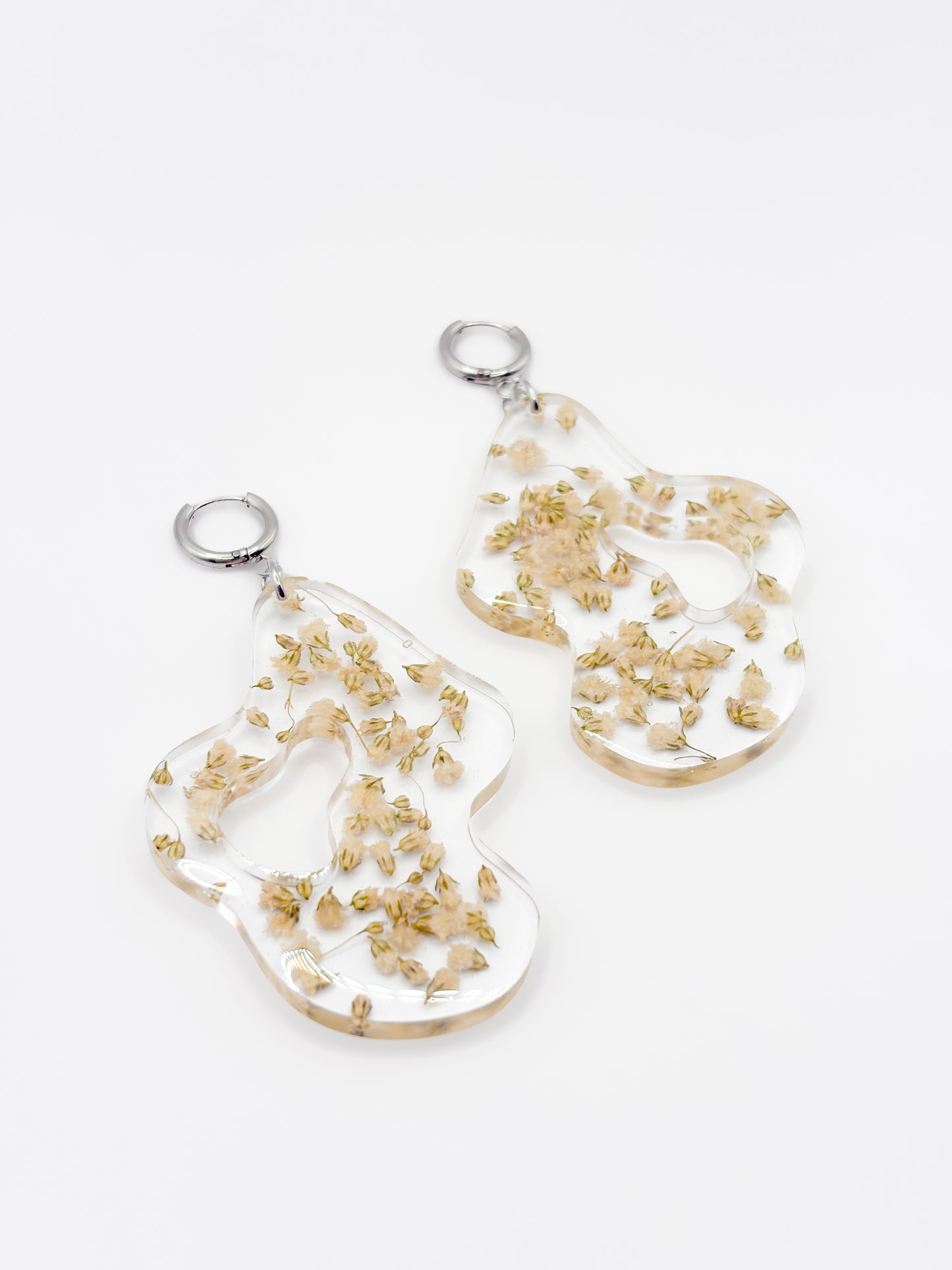 The Classics Organic Earrings