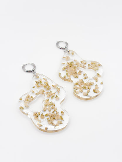 The Classics Organic Earrings