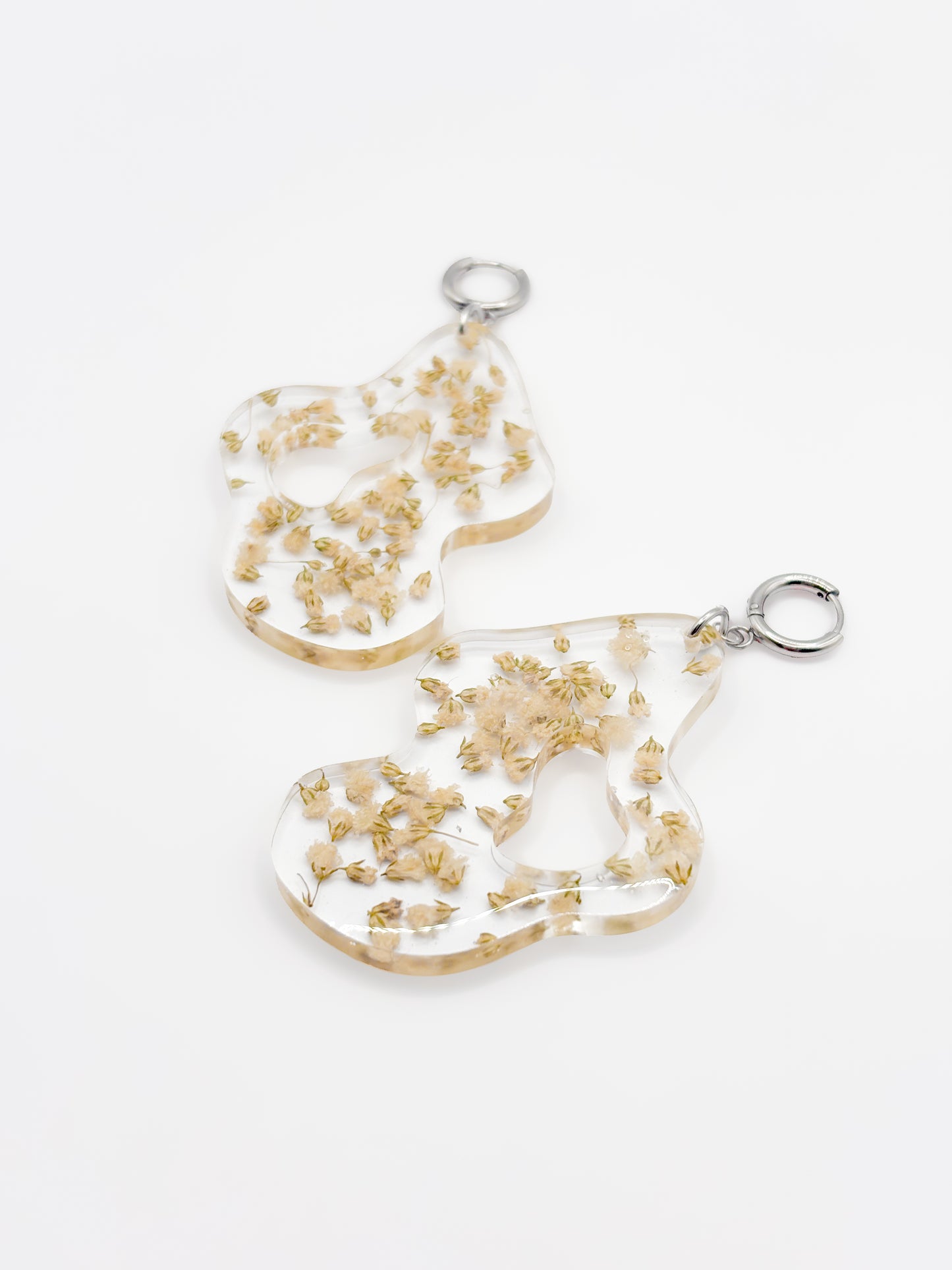 The Classics Organic Earrings