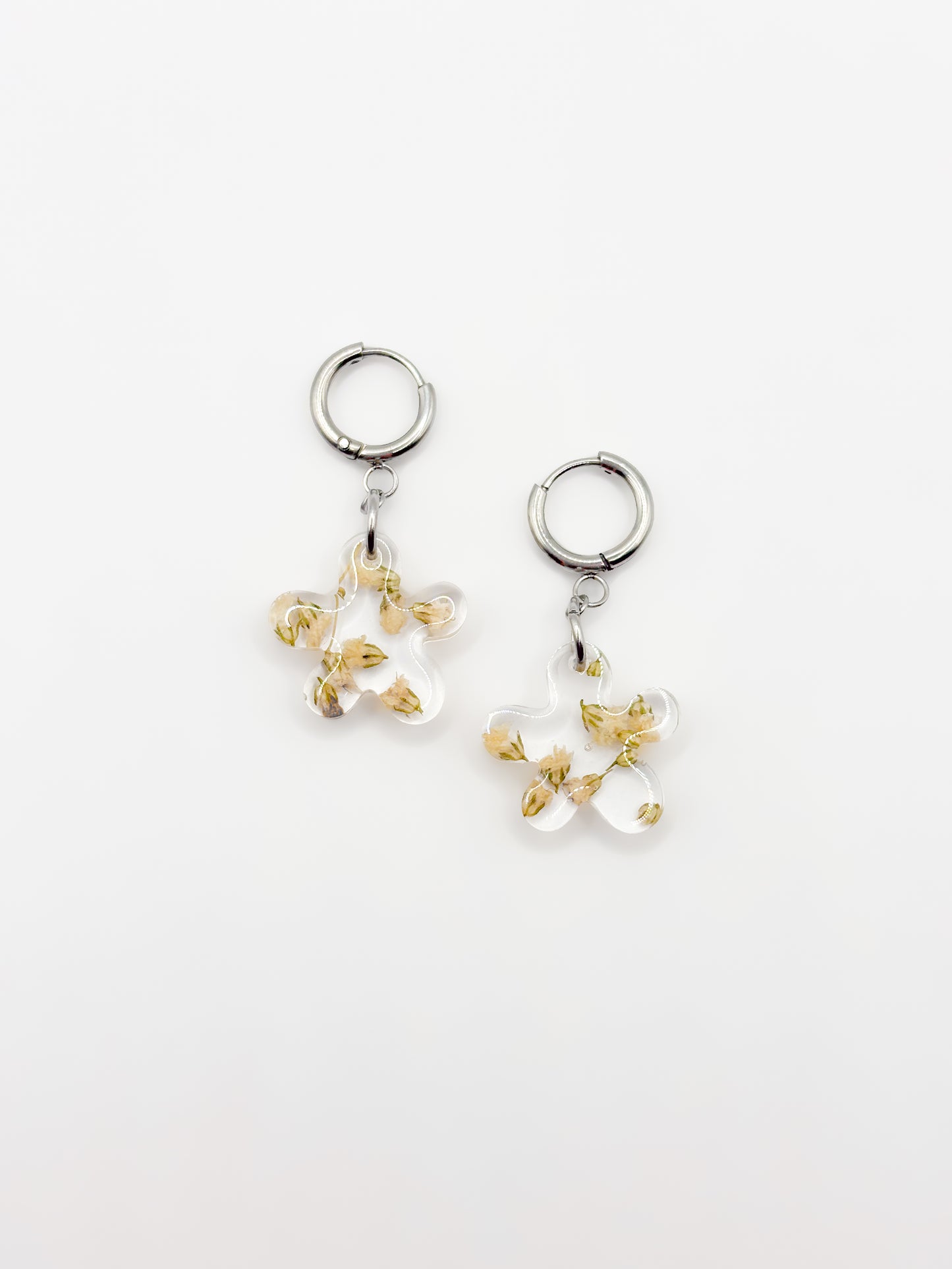 The Classics Fleur Earrings