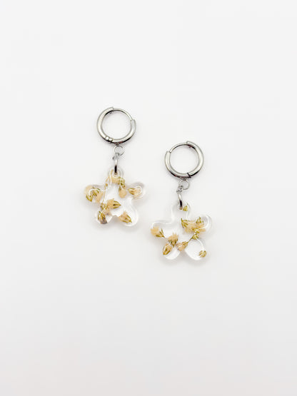 The Classics Fleur Earrings
