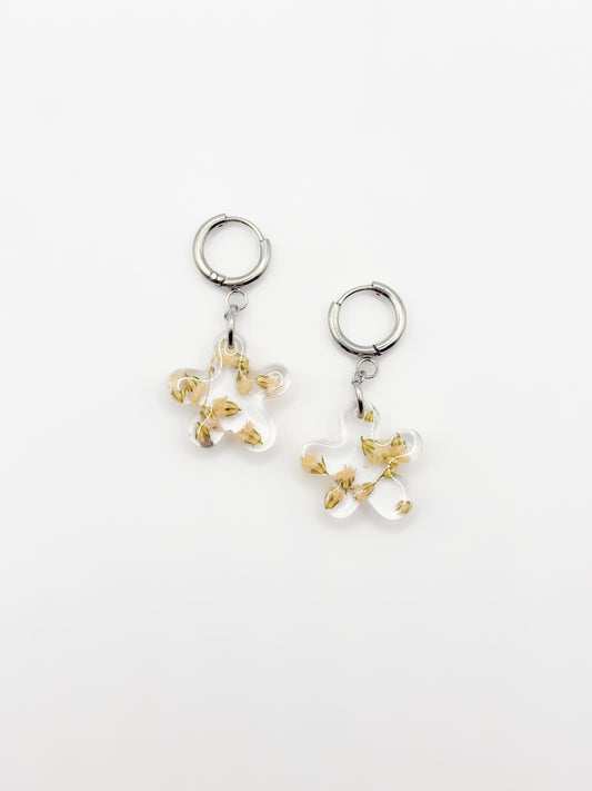 The Classics Fleur Earrings
