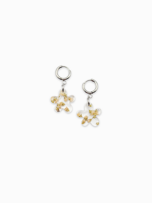 The Classics Fleur Earrings