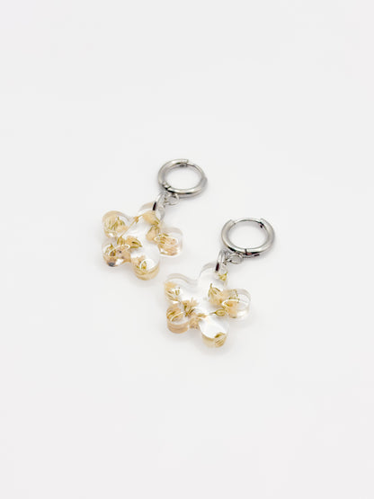 The Classics Fleur Earrings