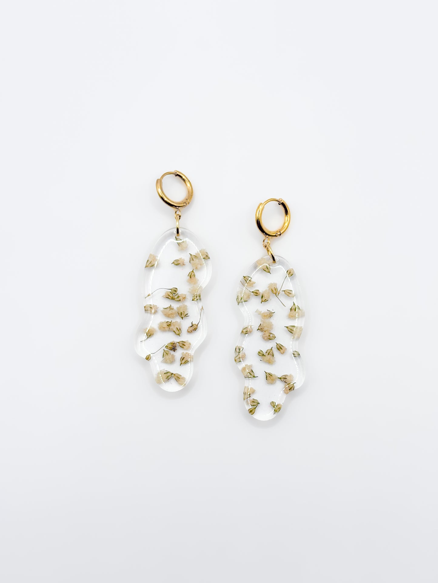 The Classics Organic Earrings