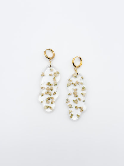 The Classics Organic Earrings