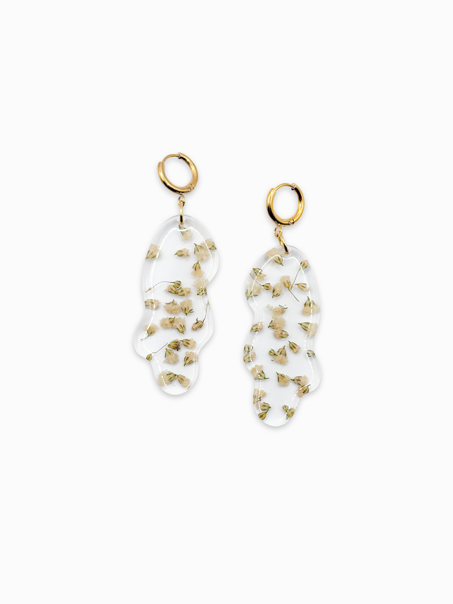 The Classics Organic Earrings