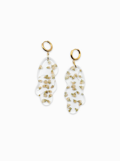 The Classics Organic Earrings
