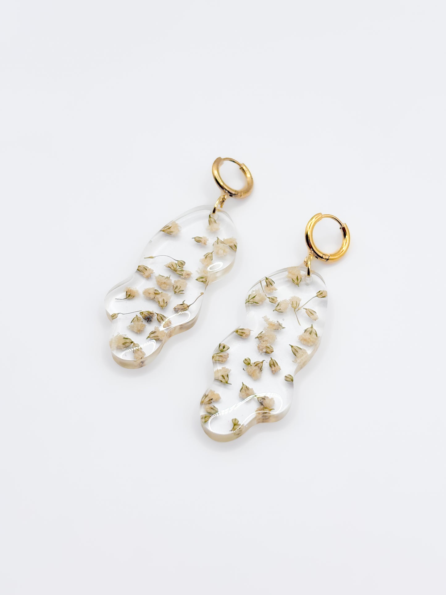 The Classics Organic Earrings